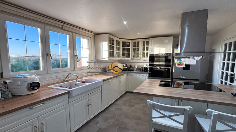 Ma-Cabane - Vente Maison Tourville-la-Rivière, 216 m²