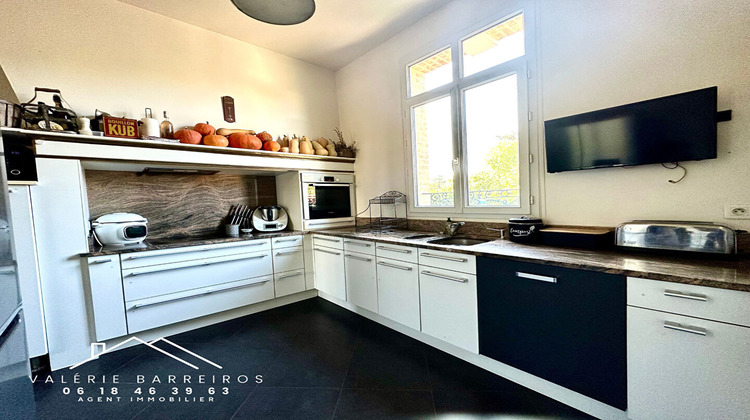 Ma-Cabane - Vente Maison TOURVILLE-LA-RIVIERE, 214 m²