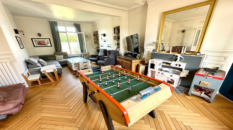 Ma-Cabane - Vente Maison TOURVILLE-LA-RIVIERE, 214 m²