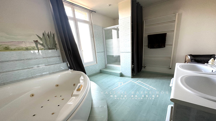 Ma-Cabane - Vente Maison TOURVILLE-LA-RIVIERE, 214 m²