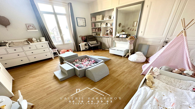 Ma-Cabane - Vente Maison TOURVILLE-LA-RIVIERE, 214 m²