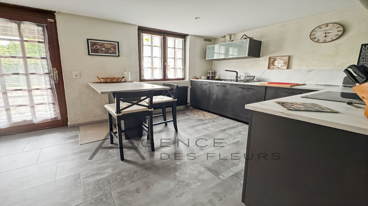 Ma-Cabane - Vente Maison TOURVILLE-LA-RIVIERE, 124 m²