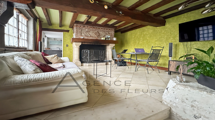 Ma-Cabane - Vente Maison TOURVILLE-LA-RIVIERE, 124 m²