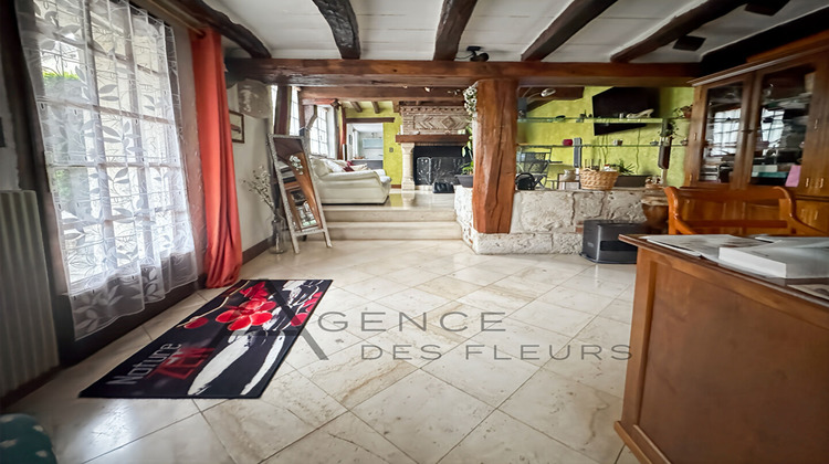 Ma-Cabane - Vente Maison TOURVILLE-LA-RIVIERE, 124 m²