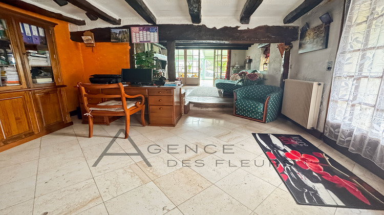 Ma-Cabane - Vente Maison TOURVILLE-LA-RIVIERE, 124 m²