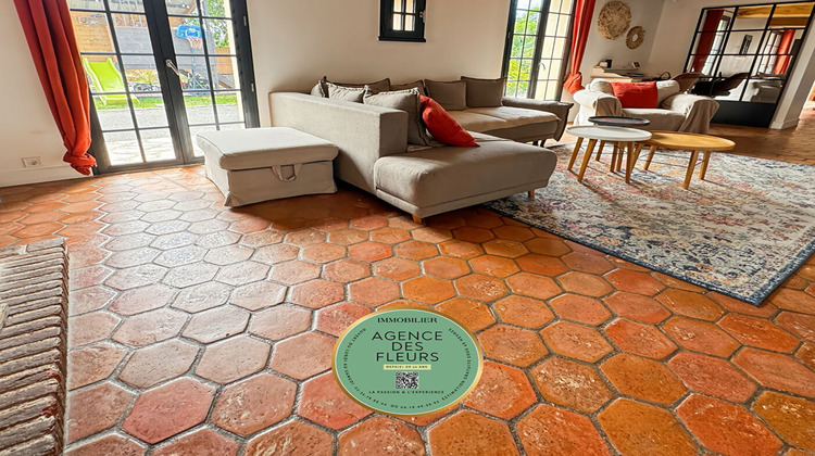 Ma-Cabane - Vente Maison TOURVILLE-LA-RIVIERE, 172 m²