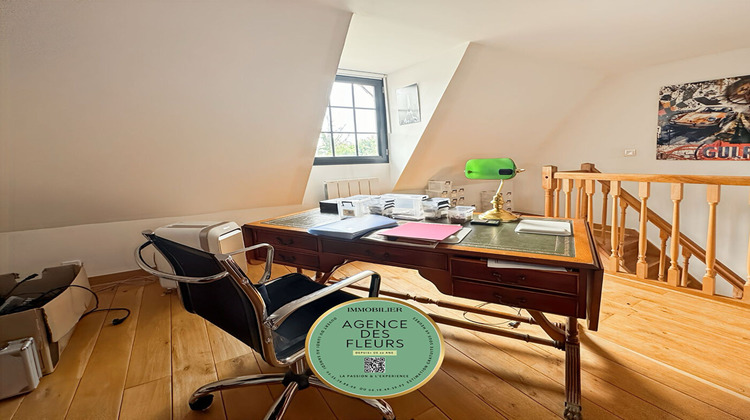 Ma-Cabane - Vente Maison TOURVILLE-LA-RIVIERE, 172 m²