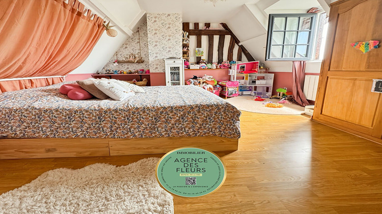 Ma-Cabane - Vente Maison TOURVILLE-LA-RIVIERE, 172 m²