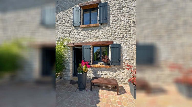 Ma-Cabane - Vente Maison TOURVILLE-LA-RIVIERE, 104 m²