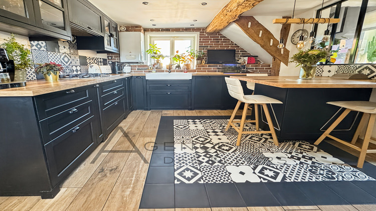 Ma-Cabane - Vente Maison TOURVILLE-LA-RIVIERE, 104 m²