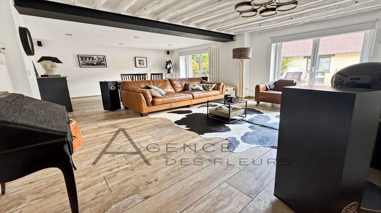 Ma-Cabane - Vente Maison TOURVILLE-LA-RIVIERE, 104 m²