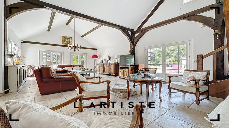 Ma-Cabane - Vente Maison Tourville-la-Rivière, 155 m²