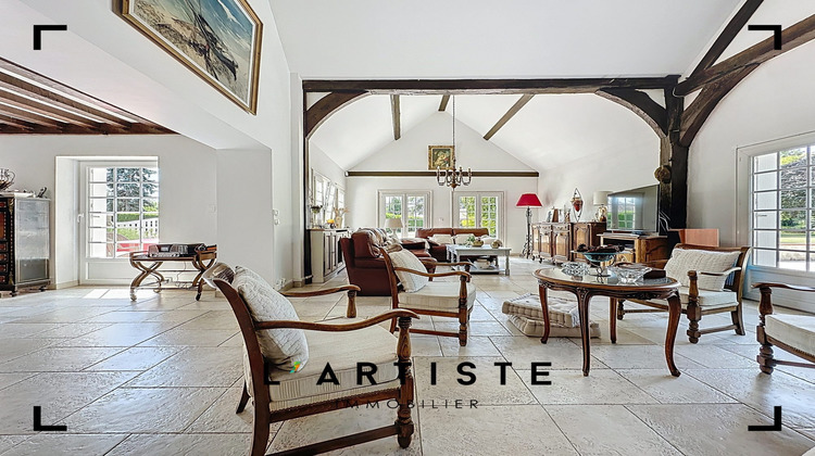 Ma-Cabane - Vente Maison Tourville-la-Rivière, 155 m²