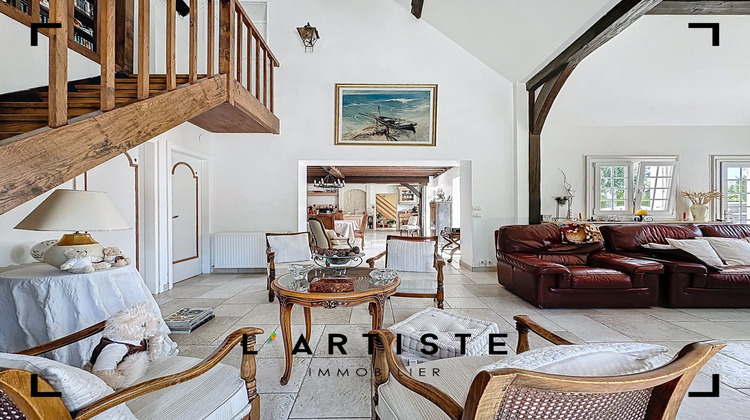 Ma-Cabane - Vente Maison Tourville-la-Rivière, 155 m²
