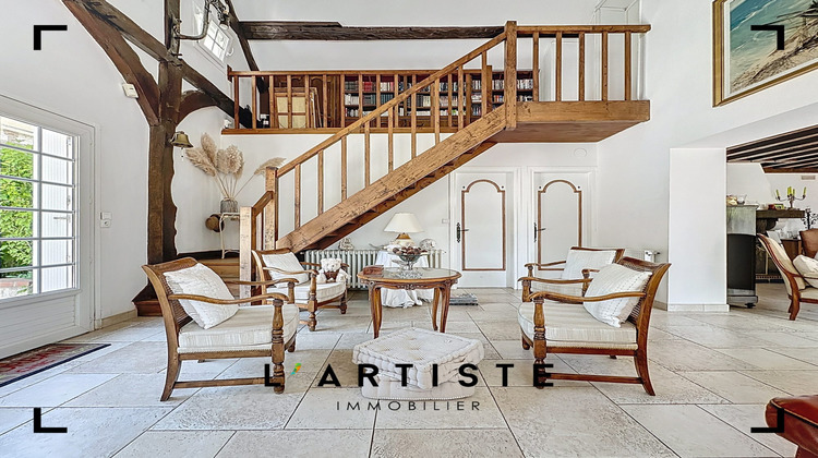 Ma-Cabane - Vente Maison Tourville-la-Rivière, 155 m²