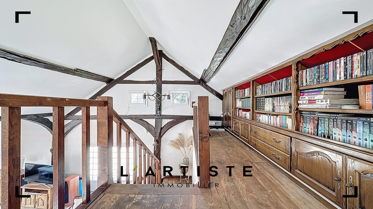 Ma-Cabane - Vente Maison Tourville-la-Rivière, 155 m²