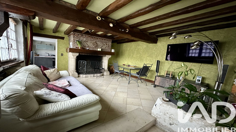 Ma-Cabane - Vente Maison Tourville-la-Rivière, 125 m²