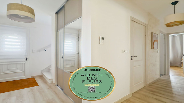 Ma-Cabane - Vente Maison TOURVILLE-LA-RIVIERE, 141 m²