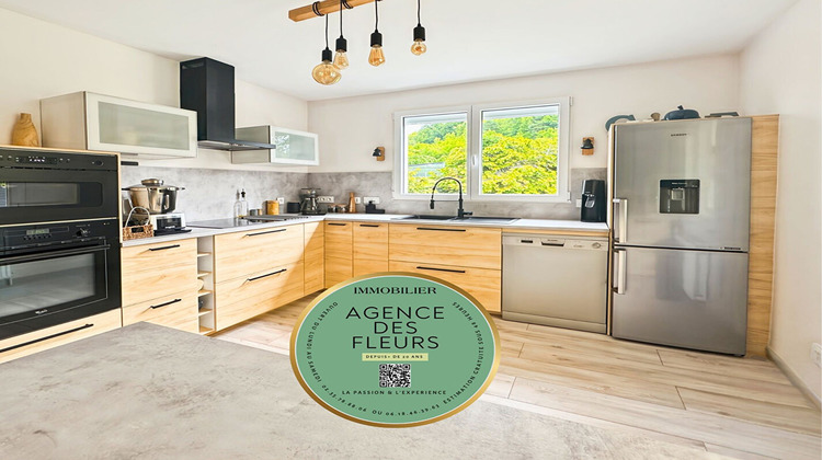 Ma-Cabane - Vente Maison TOURVILLE-LA-RIVIERE, 141 m²