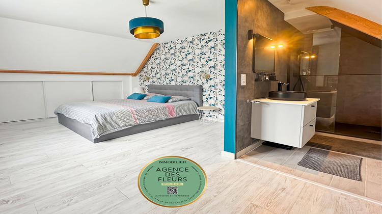 Ma-Cabane - Vente Maison TOURVILLE-LA-RIVIERE, 141 m²