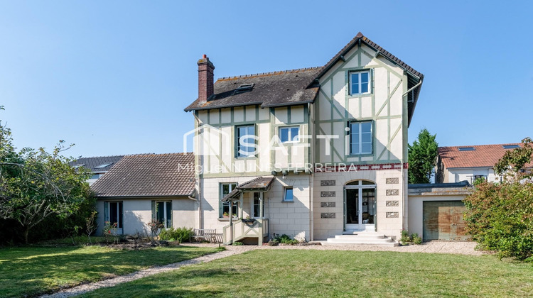 Ma-Cabane - Vente Maison Tourville-la-Riviere, 206 m²