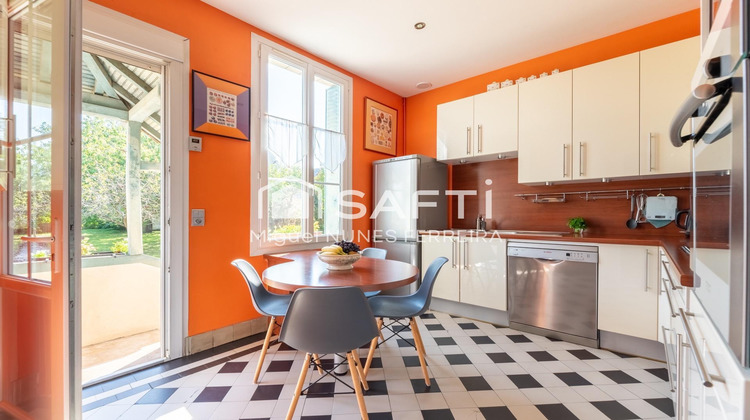 Ma-Cabane - Vente Maison Tourville-la-Riviere, 206 m²