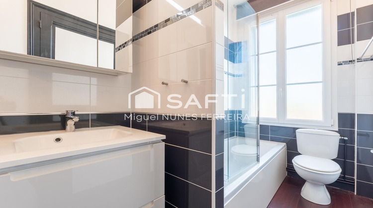 Ma-Cabane - Vente Maison Tourville-la-Riviere, 206 m²