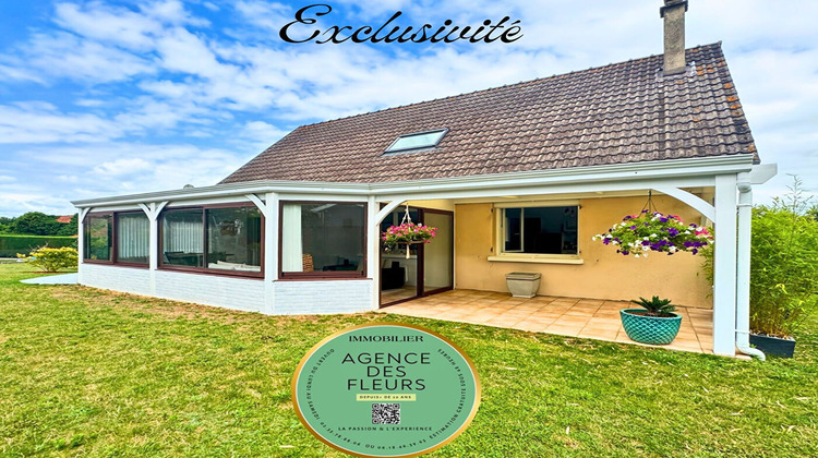 Ma-Cabane - Vente Maison TOURVILLE-LA-RIVIERE, 141 m²