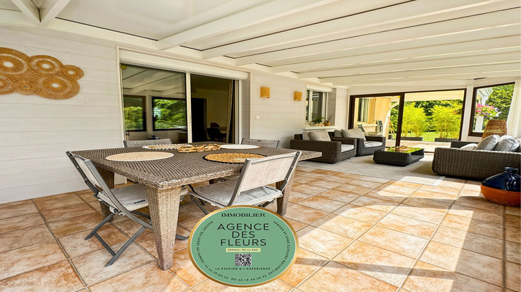 Ma-Cabane - Vente Maison TOURVILLE-LA-RIVIERE, 141 m²