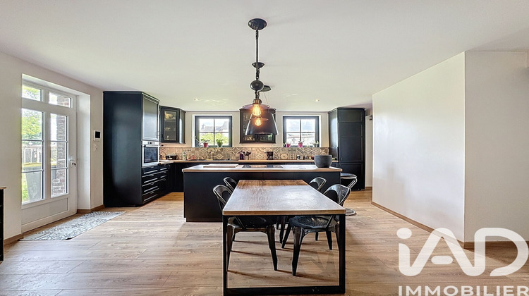 Ma-Cabane - Vente Maison Tourville-la-Rivière, 243 m²