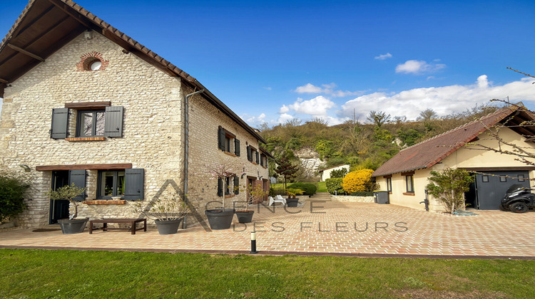 Ma-Cabane - Vente Maison TOURVILLE-LA-RIVIERE, 104 m²