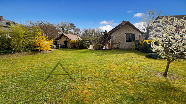 Ma-Cabane - Vente Maison TOURVILLE-LA-RIVIERE, 104 m²
