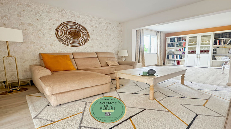Ma-Cabane - Vente Maison TOURVILLE-LA-RIVIERE, 141 m²