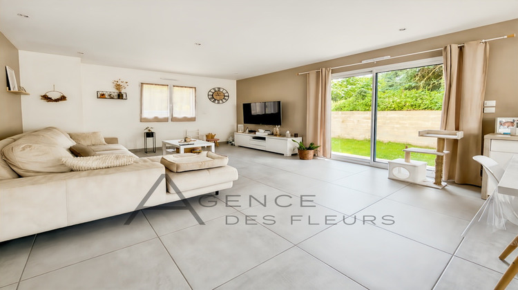 Ma-Cabane - Vente Maison TOURVILLE-LA-RIVIERE, 120 m²