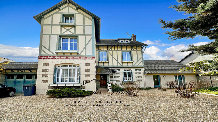 Ma-Cabane - Vente Maison TOURVILLE-LA-RIVIERE, 205 m²