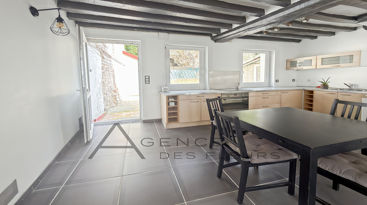 Ma-Cabane - Vente Maison TOURVILLE-LA-RIVIERE, 70 m²
