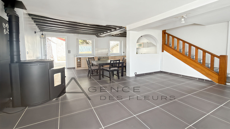Ma-Cabane - Vente Maison TOURVILLE-LA-RIVIERE, 70 m²