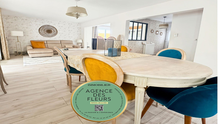 Ma-Cabane - Vente Maison TOURVILLE-LA-RIVIERE, 141 m²