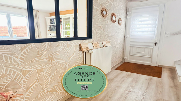 Ma-Cabane - Vente Maison TOURVILLE-LA-RIVIERE, 141 m²