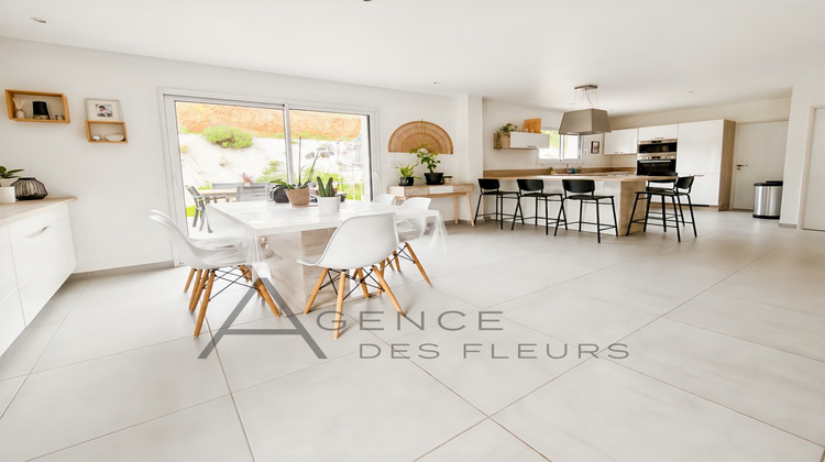 Ma-Cabane - Vente Maison TOURVILLE-LA-RIVIERE, 120 m²