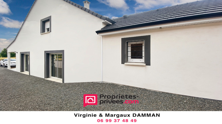 Ma-Cabane - Vente Maison TOURVILLE LA RIVIERE, 120 m²
