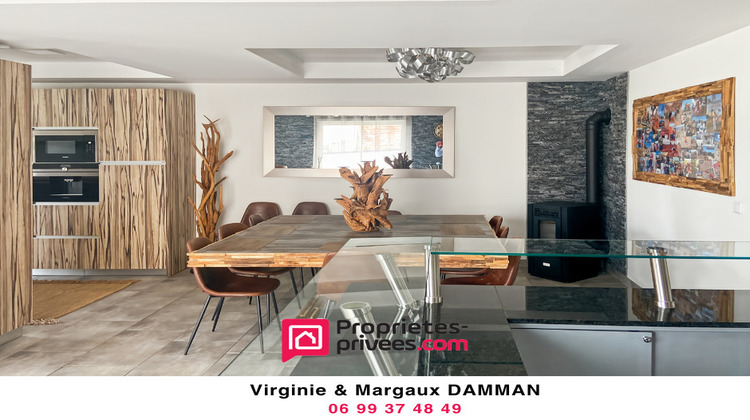 Ma-Cabane - Vente Maison TOURVILLE LA RIVIERE, 120 m²