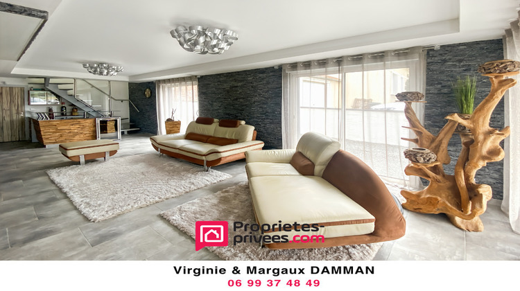 Ma-Cabane - Vente Maison TOURVILLE LA RIVIERE, 120 m²