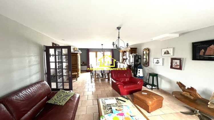 Ma-Cabane - Vente Maison Tourville-les-Ifs, 125 m²