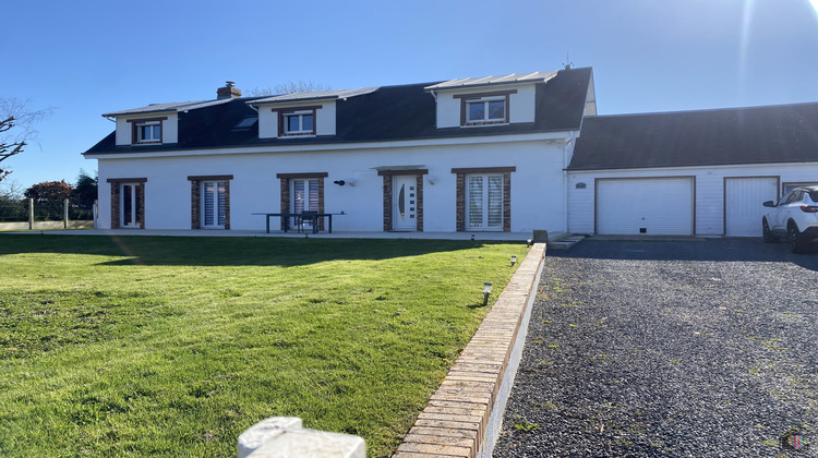 Ma-Cabane - Vente Maison Tourville-les-Ifs, 153 m²