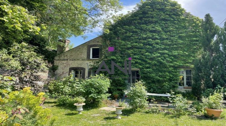 Ma-Cabane - Vente Maison Tourville-sur-Arques, 180 m²