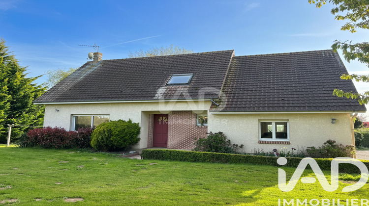 Ma-Cabane - Vente Maison Tourville-sur-Arques, 137 m²