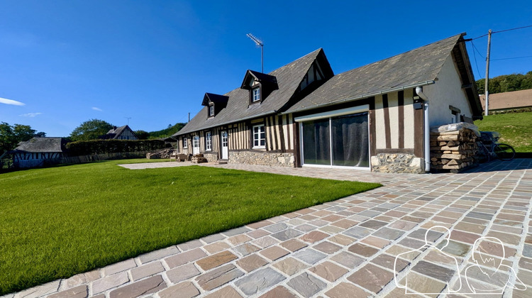 Ma-Cabane - Vente Maison Tourville-sur-Pont-Audemer, 75 m²