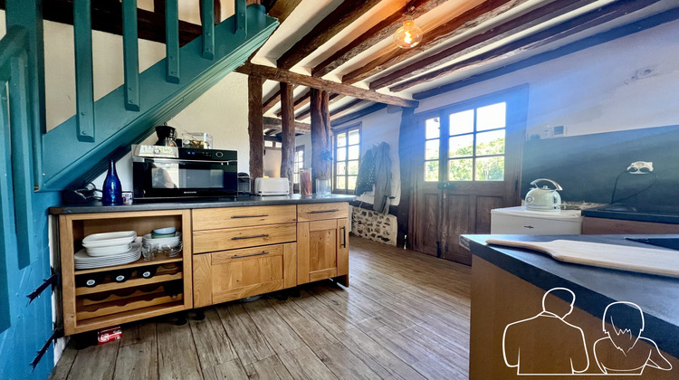 Ma-Cabane - Vente Maison Tourville-sur-Pont-Audemer, 75 m²