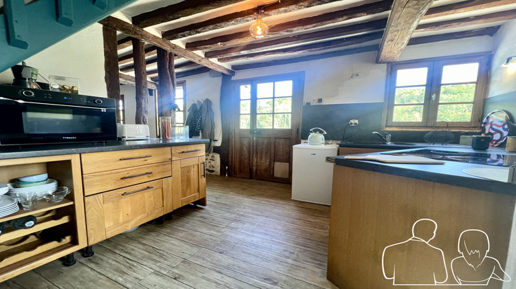 Ma-Cabane - Vente Maison Tourville-sur-Pont-Audemer, 75 m²